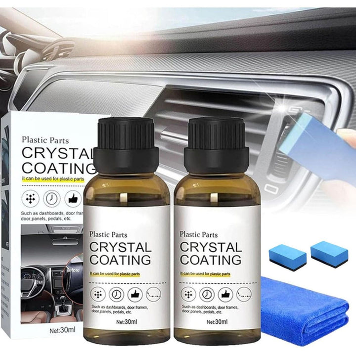 CRYSTAL COATING POLISH FREE SHIPPING ACROSS UAE
