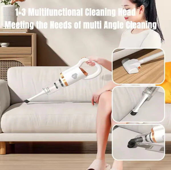 ✨Last Day 49% OFF -Multifunctional wireless vacuum  (FREE SHIPPING) / ✨اليوم الأخير - خصم 49٪ على المكنسة اللاسلكية متعددة الوظائف (شحن مجاني)!