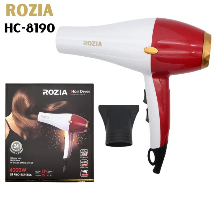 Rozia Professional Hair Dryer