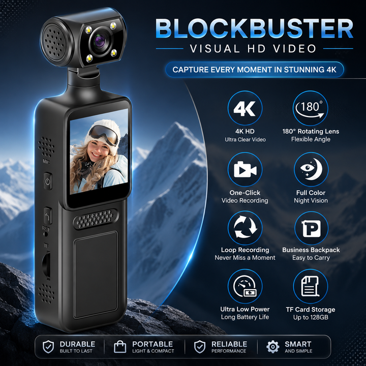 3-Axis Gimbal Stabilizer