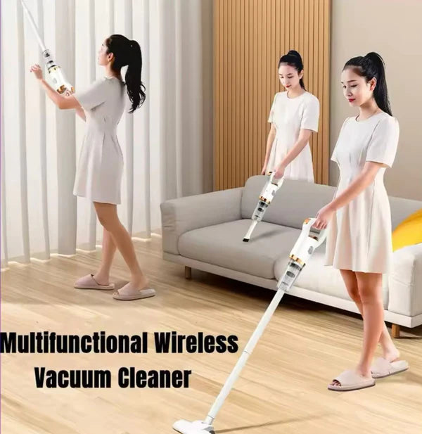 ✨Last Day 49% OFF -Multifunctional wireless vacuum  (FREE SHIPPING) / ✨اليوم الأخير - خصم 49٪ على المكنسة اللاسلكية متعددة الوظائف (شحن مجاني)!