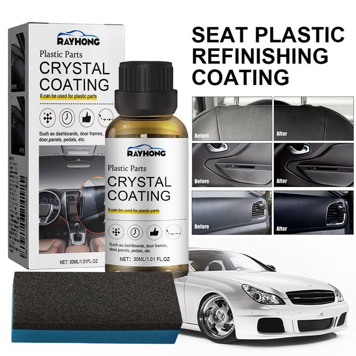 CRYSTAL COATING POLISH FREE SHIPPING ACROSS UAE