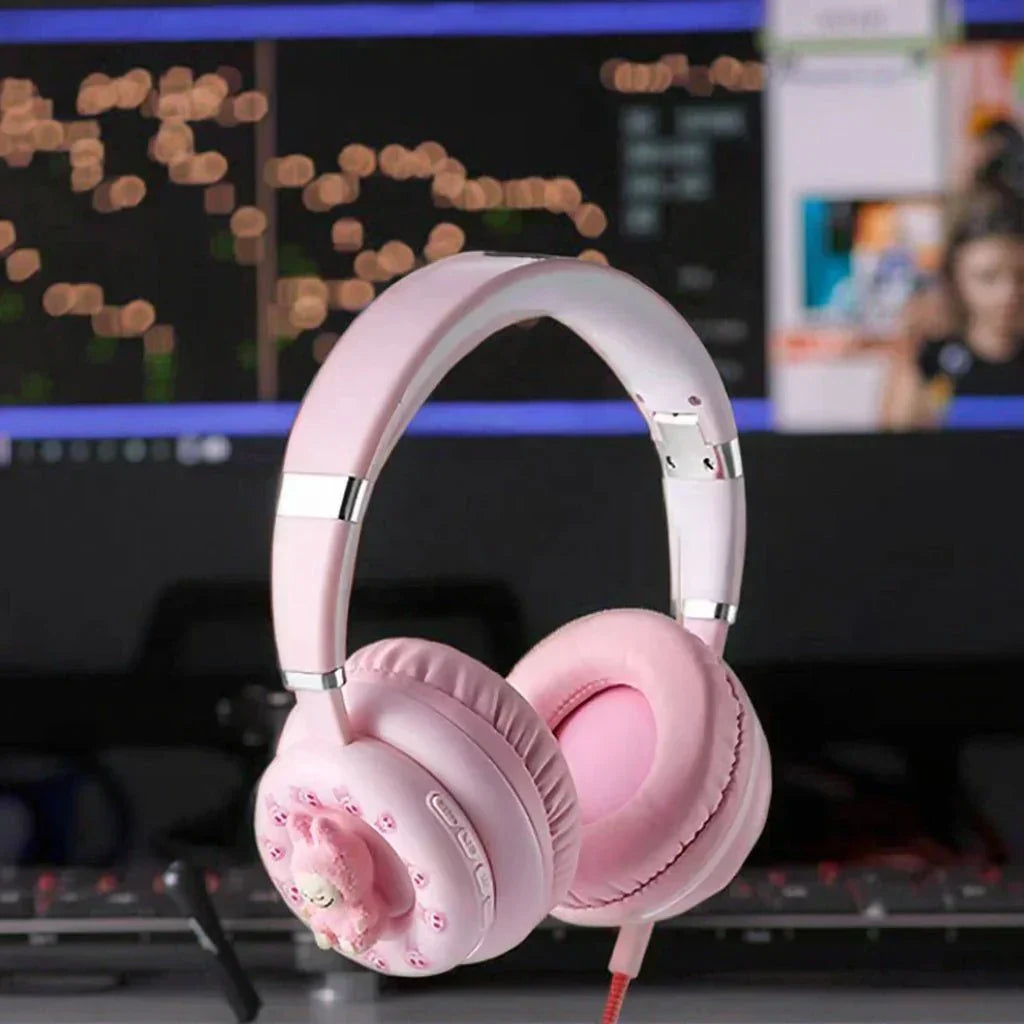 Labubu – Wireless Headphone