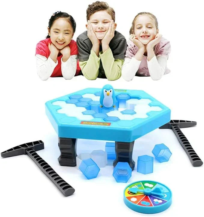 LORDEX – Balance Ice Cubes Game